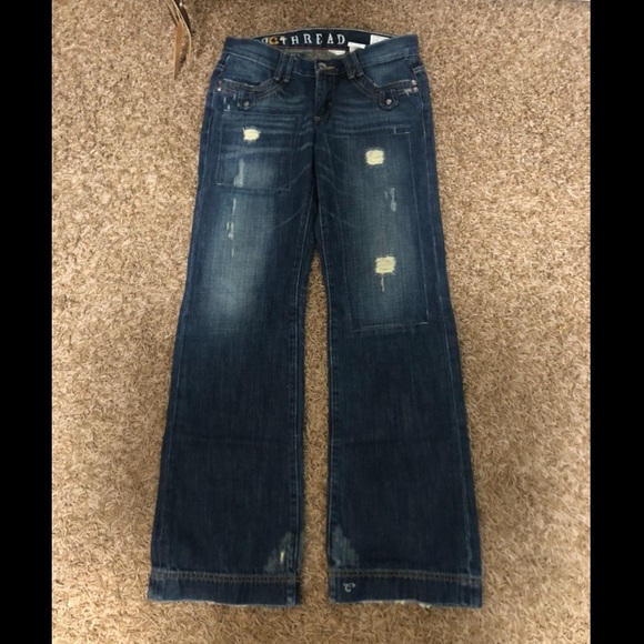 Southern Thread trousers - Picture 6 of 6